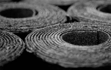 Fishpond Bottom bitumen roof disadvantages