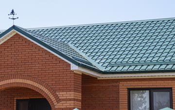 classic Fishpond Bottom metal roof design