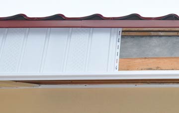 Fishpond Bottom fascia repair costs