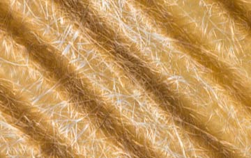 Fishpond Bottom fibreglass roof waterproofing