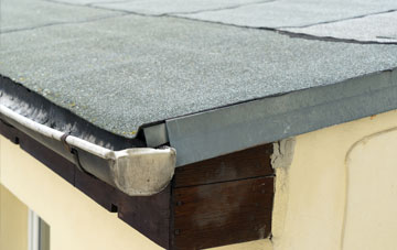 Fishpond Bottom flat garage roofing repairs