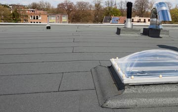 benefits of Fishpond Bottom flat roofing