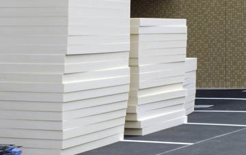 Fishpond Bottom flat roof insulation costs