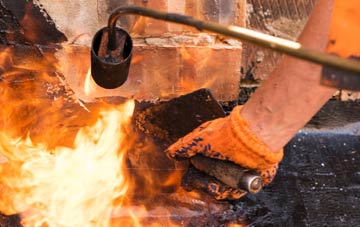 Fishpond Bottom flat roof repair companies