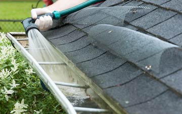 Fishpond Bottom gutter cleaning costs
