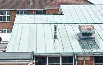 Fishpond Bottom lead roofing costs