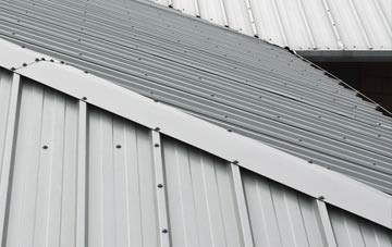 disadvantages of Fishpond Bottom metal roofing