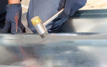 Fishpond Bottom metal roofing costs