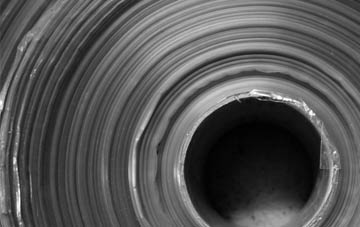 Fishpond Bottom pvc roof replacement