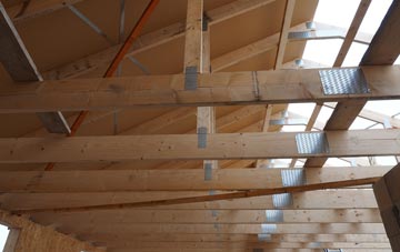 Fishpond Bottom roof truss costs