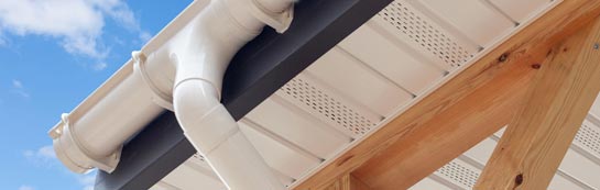 get Fishpond Bottom guttering quotes today