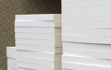 Fishpond Bottom tapered roof insulation costs