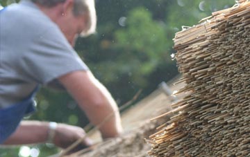 professional Fishpond Bottom thatchers