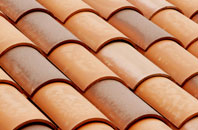 Fishpond Bottom clay roofing