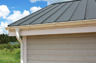 Fishpond Bottom fascia repair