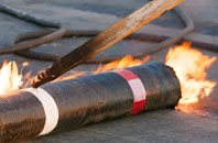 free Fishpond Bottom flat roofing repair quotes