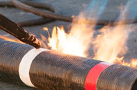 Fishpond Bottom flat roofing replacement