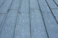 Fishpond Bottom lead roofing