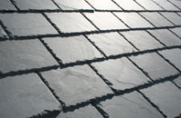 Fishpond Bottom slate roof