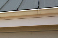 Fishpond Bottom soffit repair